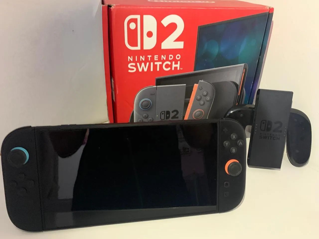 Nintendo Switch 2 