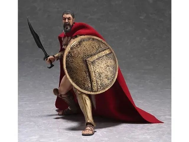 max factory figma Leonidas 300 - Foto 2