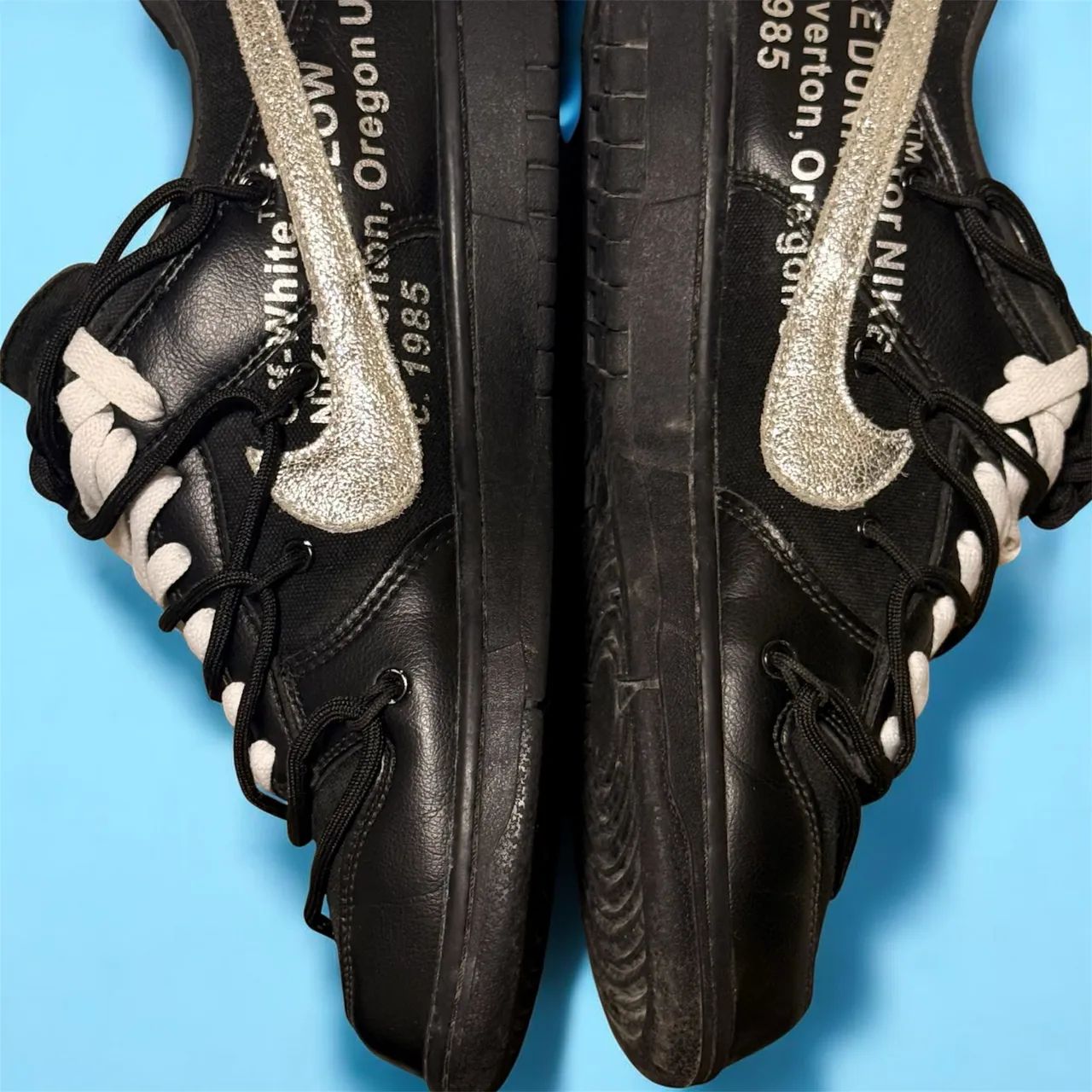 Nike dunk off white lot 50 - Foto 3