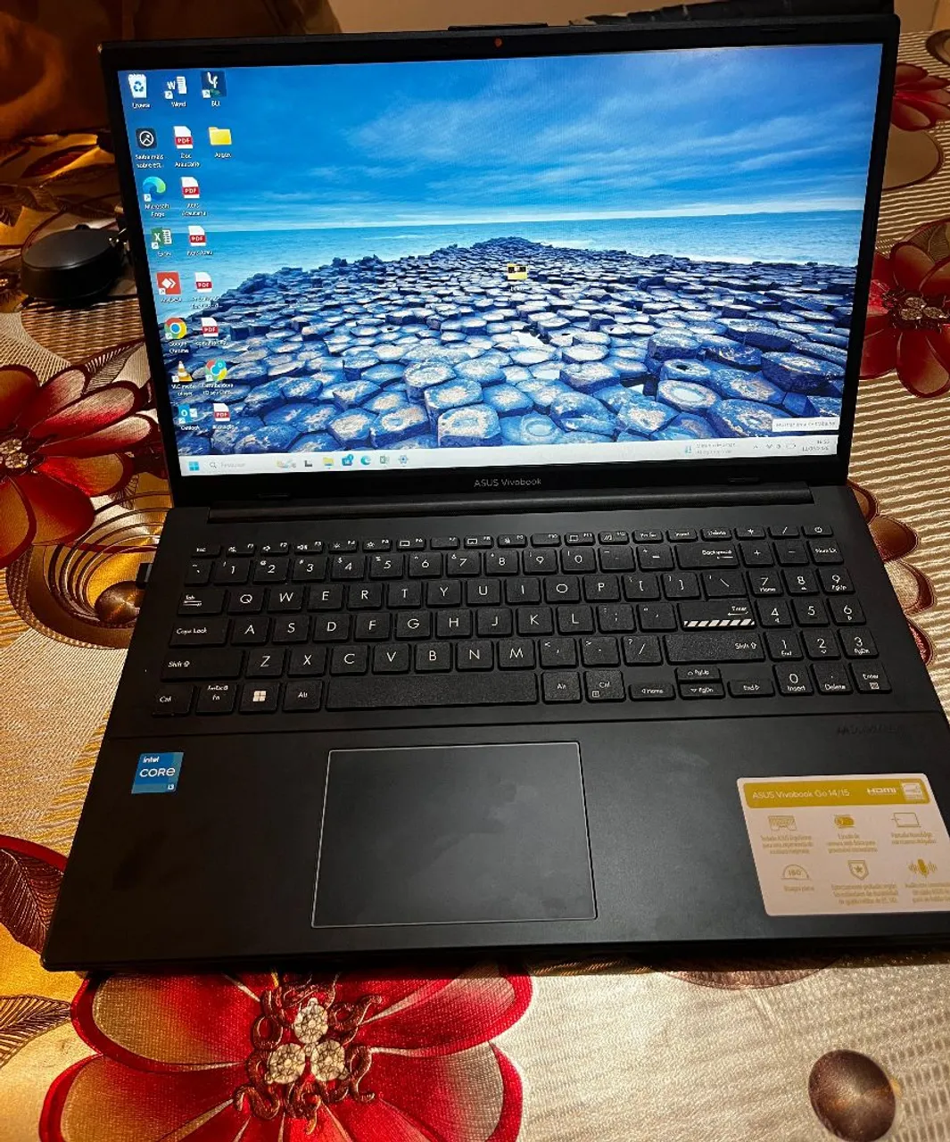 Notebook Asus Zenbook 14 Oled Ux3405ma Intel Core Ultra 9 185h Ai