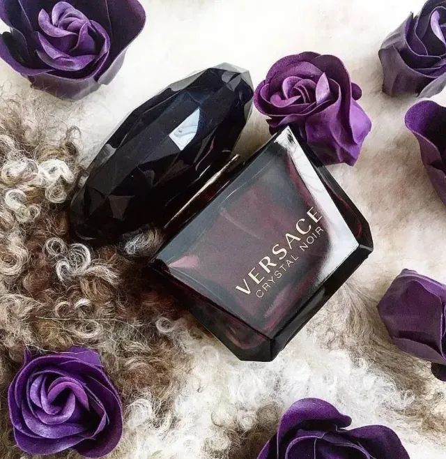 Versace Crystal Noir EDP 90mL