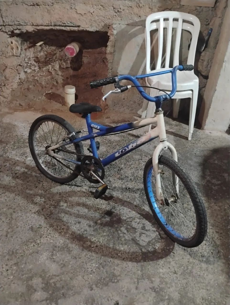Bicicleta BMX aro 20 - Foto 2