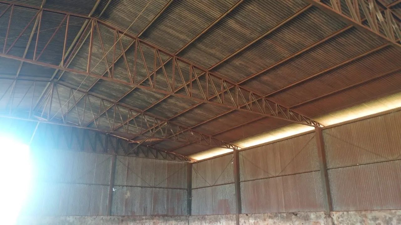 Galpãos com telha  - Foto 2