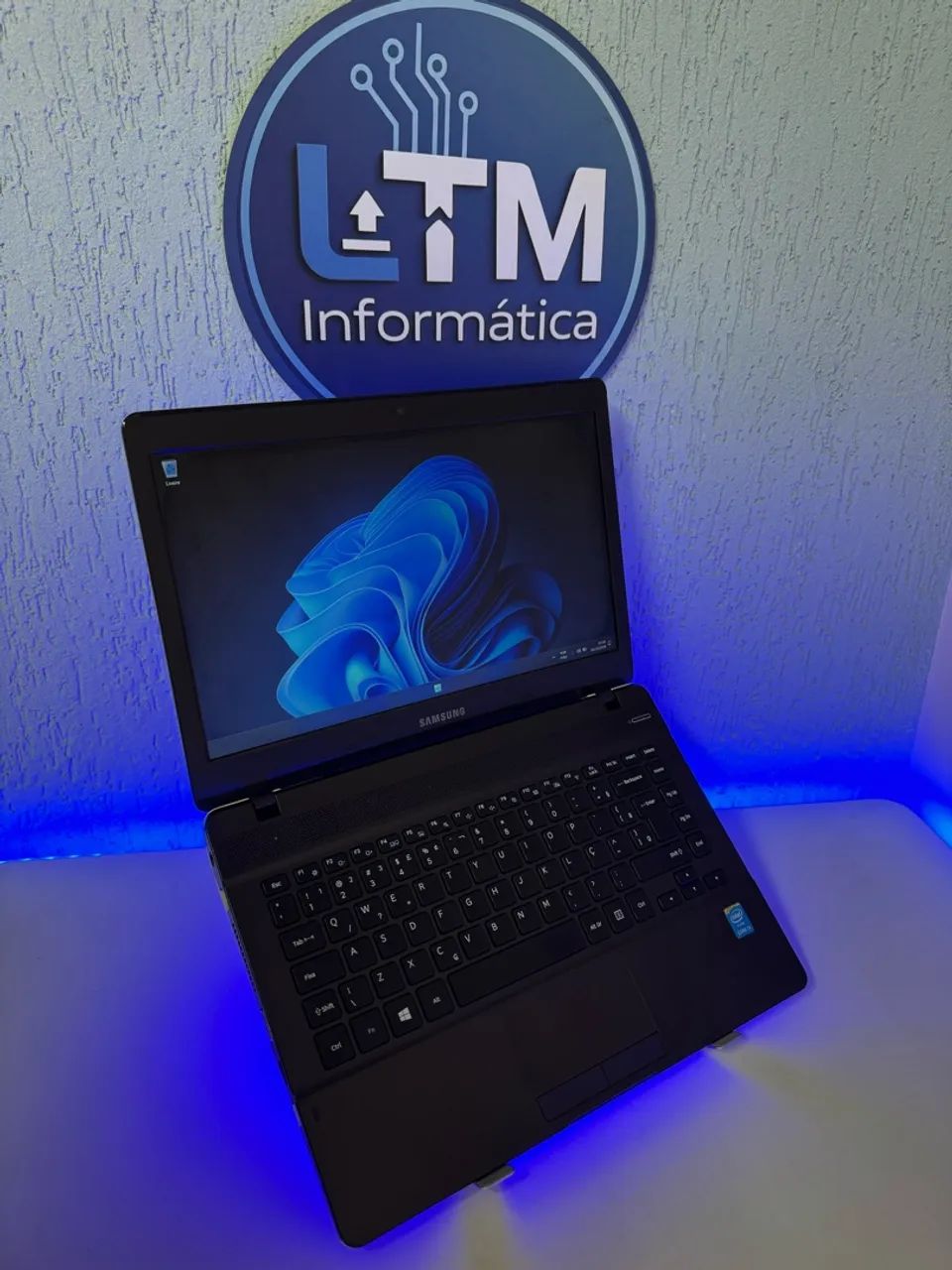 Notebook Samsung - Intel I3 | 8gb | SSD - Foto 3