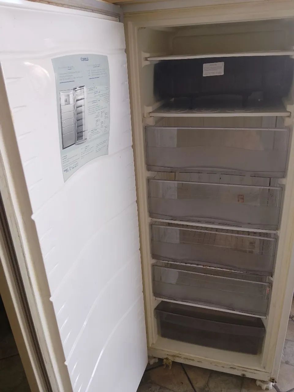 Freezer  - Foto 2