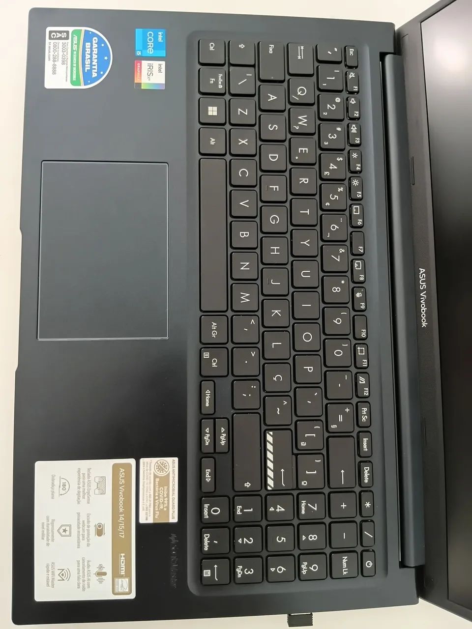 Notebook Asus - Foto 3