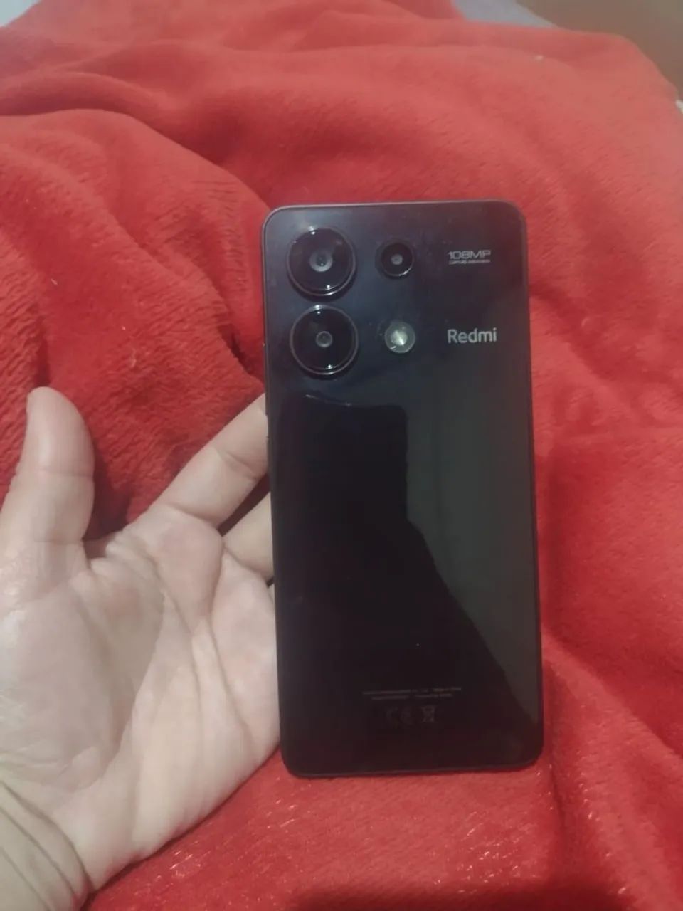 Celular Redmi Note 13