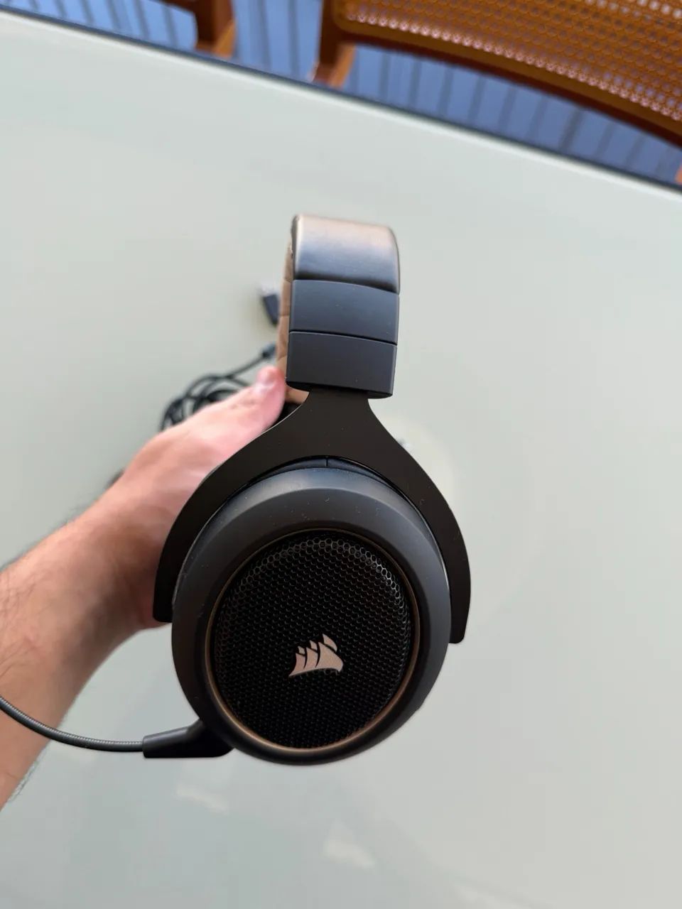 Headset Wireless Corsair H560 - Foto 4