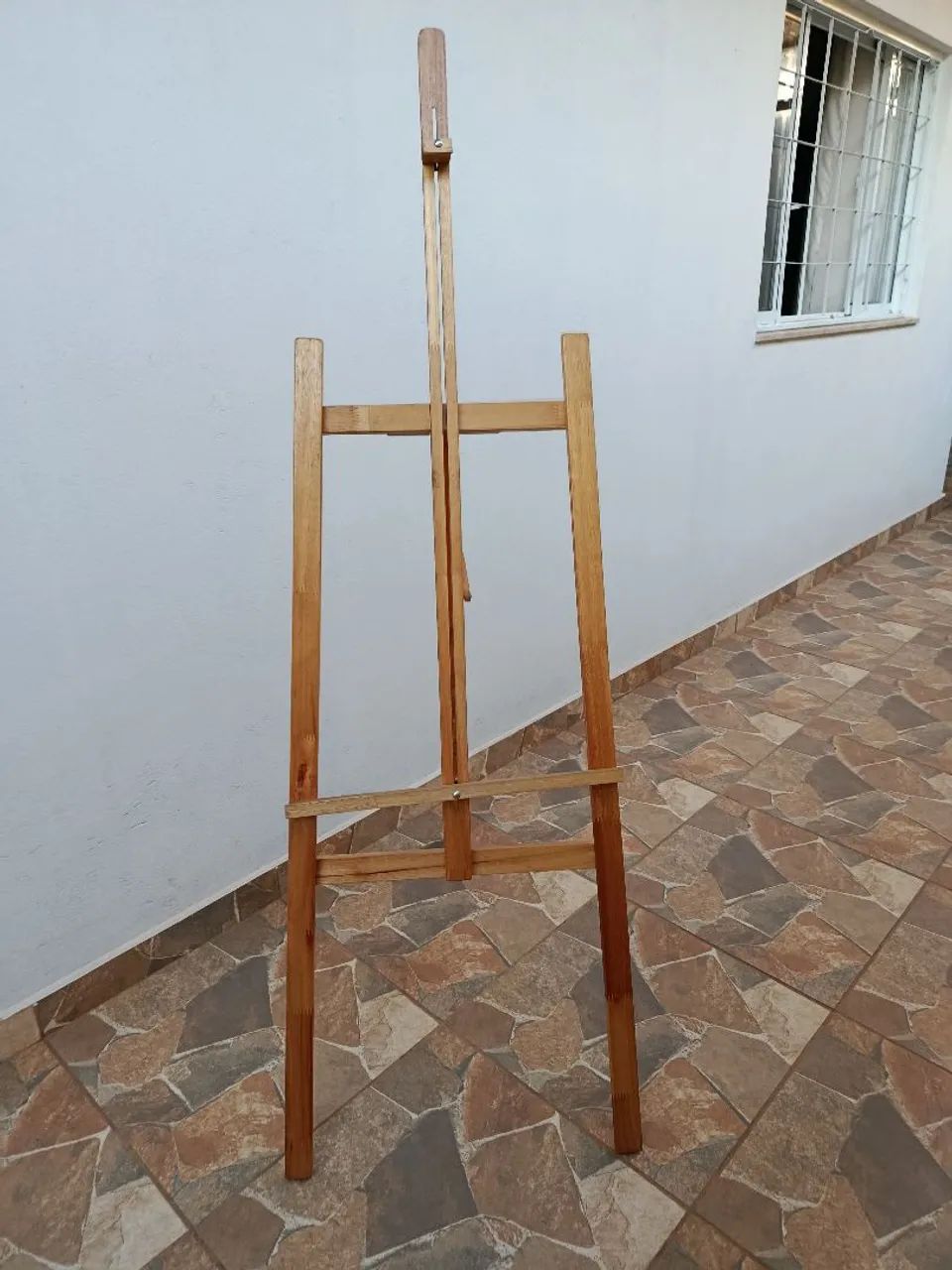 Cavalete para pintura artística  - Foto 2