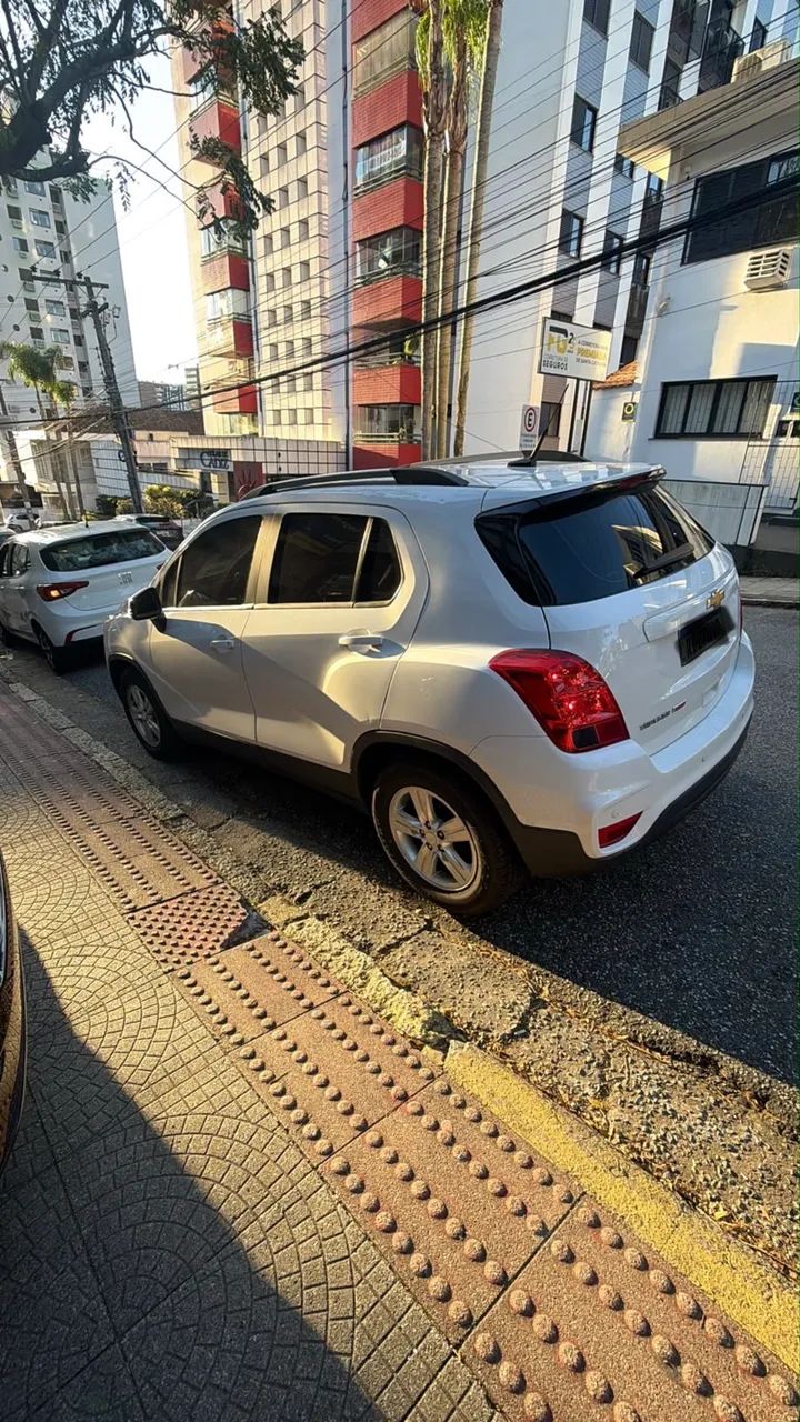 Chevrolet Tracker LT 1.4 Turbo 16V Flex 4X2 Aut. 2018 - Foto 3