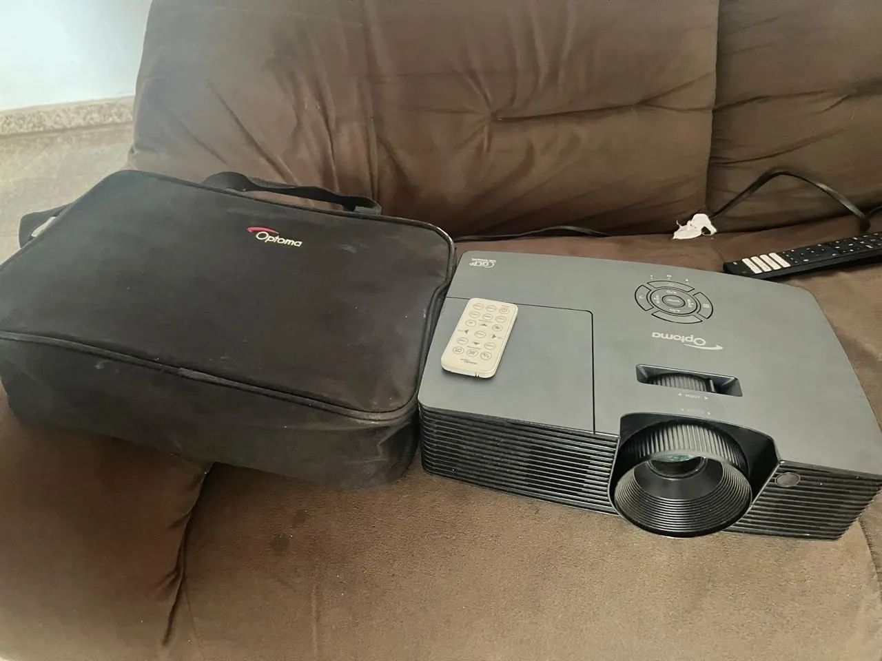 Projetor Optoma - Foto 4