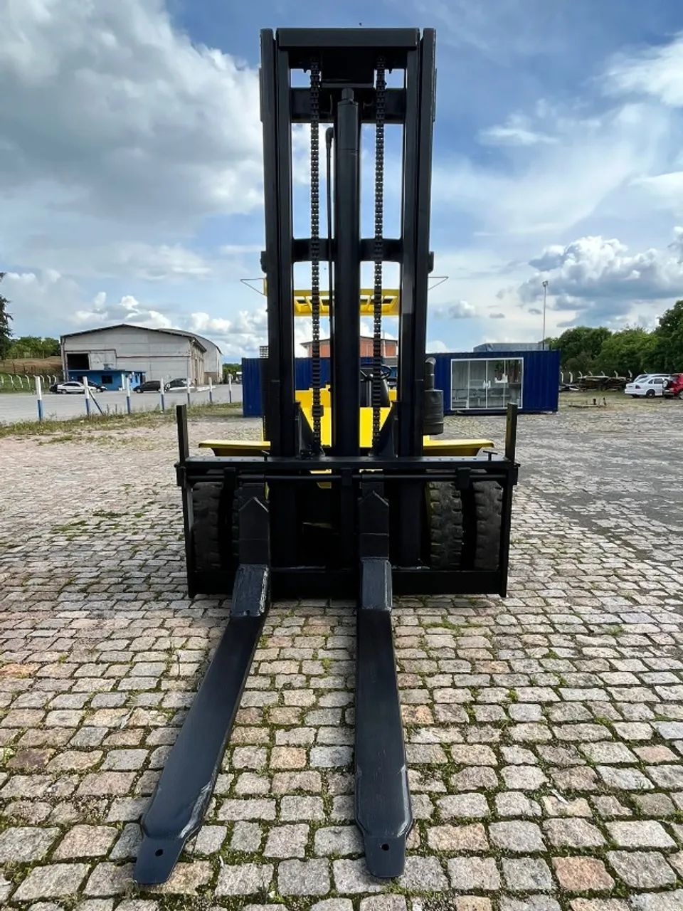 Hyster 12 Ton H250E - Foto 4