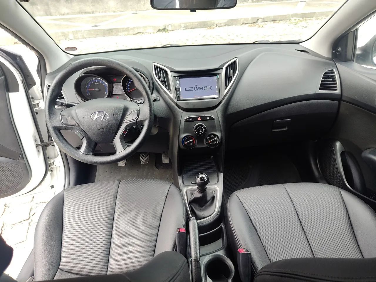 Hyundai HB20 Comf./c.plus/c.style 1.0 Flex 12V 2016 - Foto 5