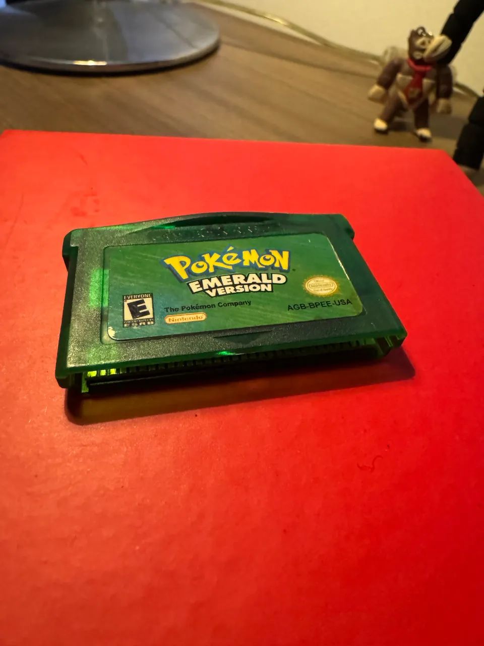 Jogo Pokémon Emerald Version - Foto 3
