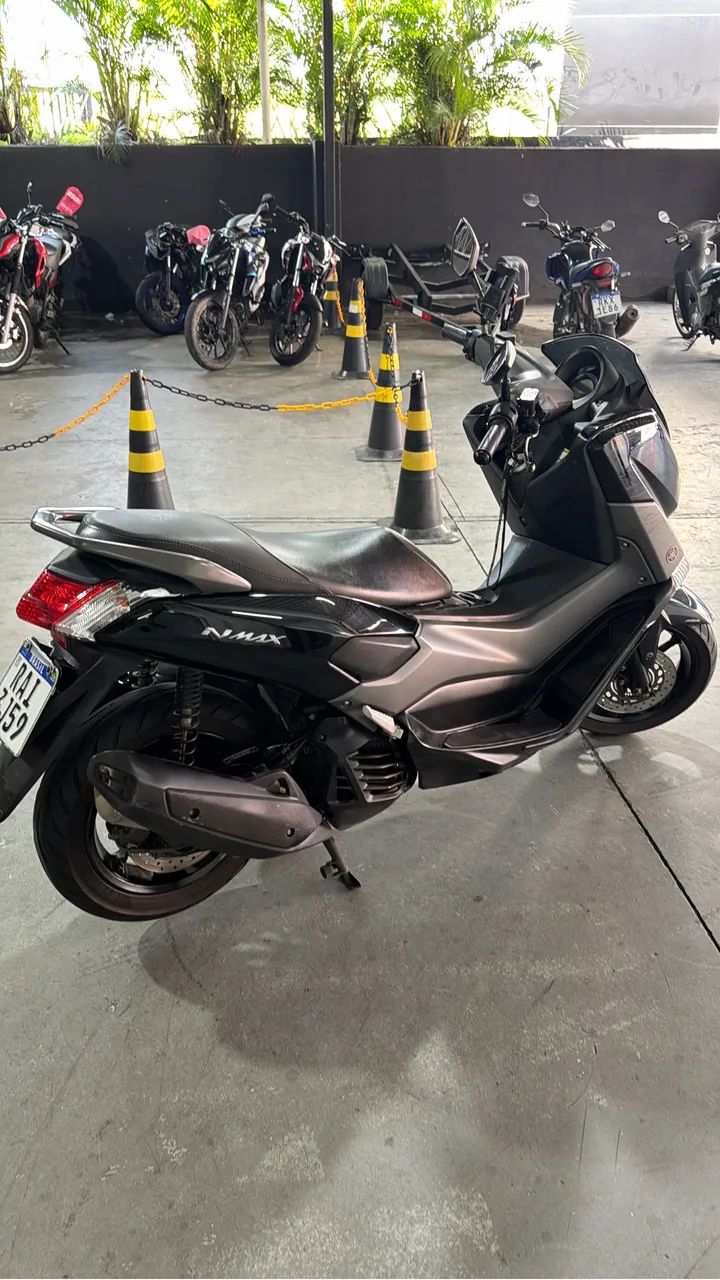 Vende-se N Max 