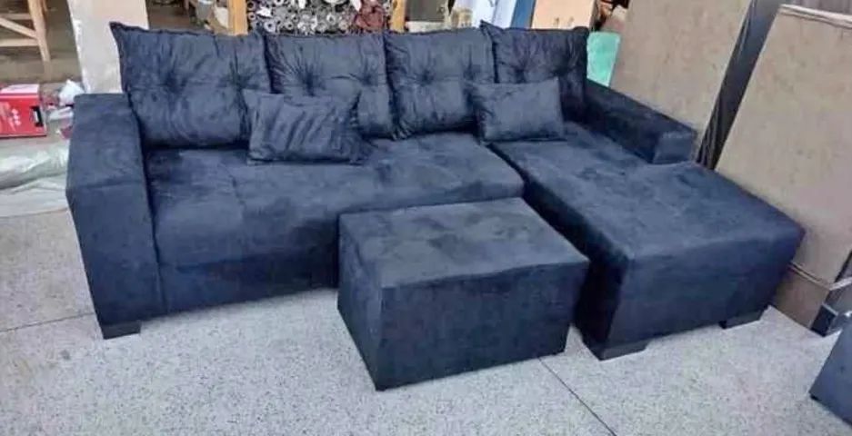 Sofa de canto hoje