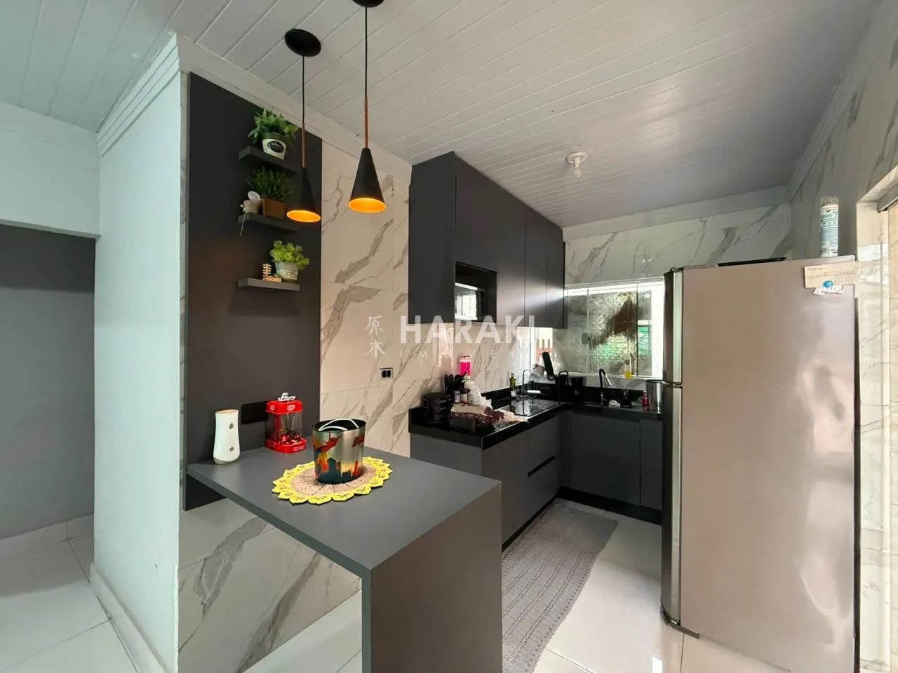 Casa com área de lazer á venda no Conjunto Habitacional Requião - Maringá/PR - Foto 4