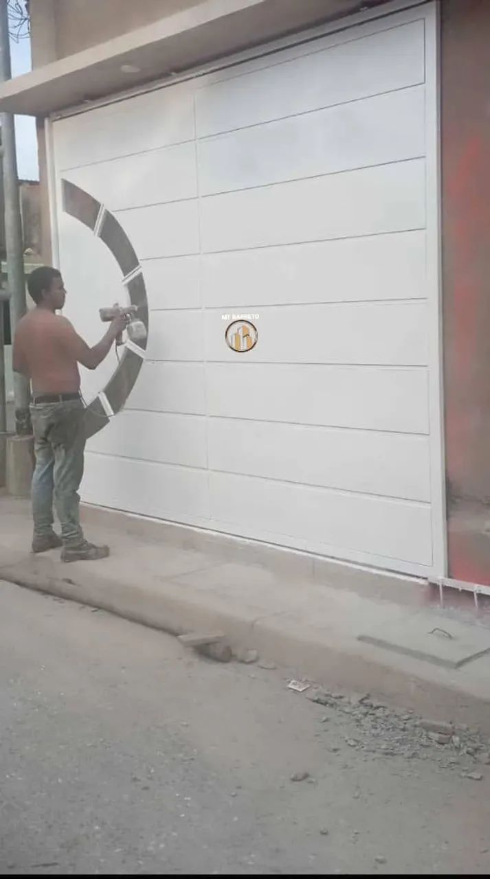 Trabalho de solda  serralheria a domicilio  - Foto 4