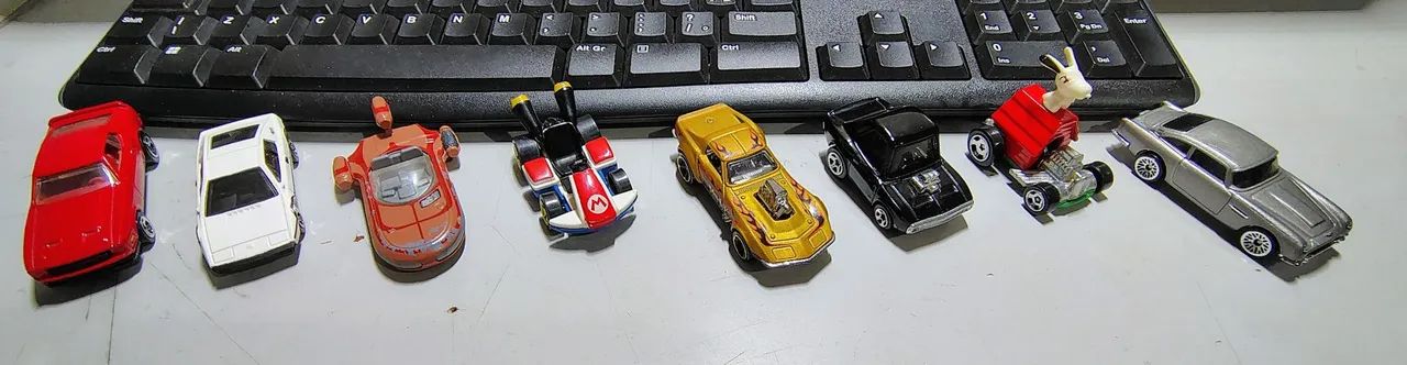 Coleção de Hot Wheels  - Foto 3