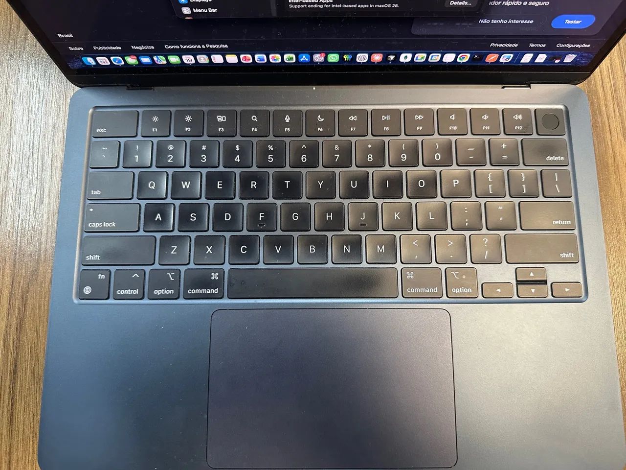 Macbook Air M3 2024 16gb 256 SSD - Foto 2