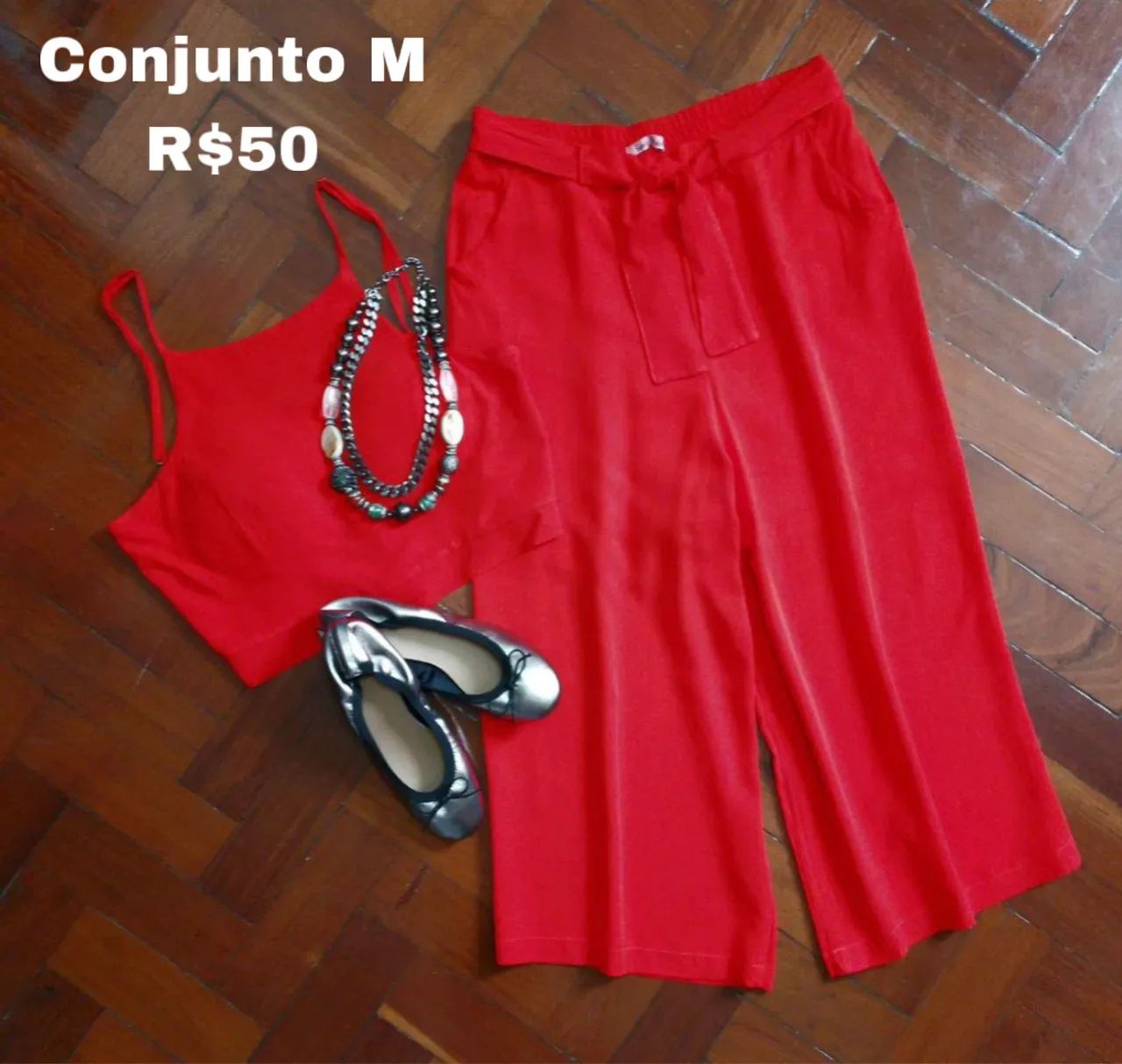 Roupas femininas