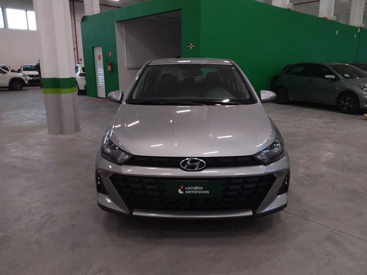 Hyundai Hb20S 2026