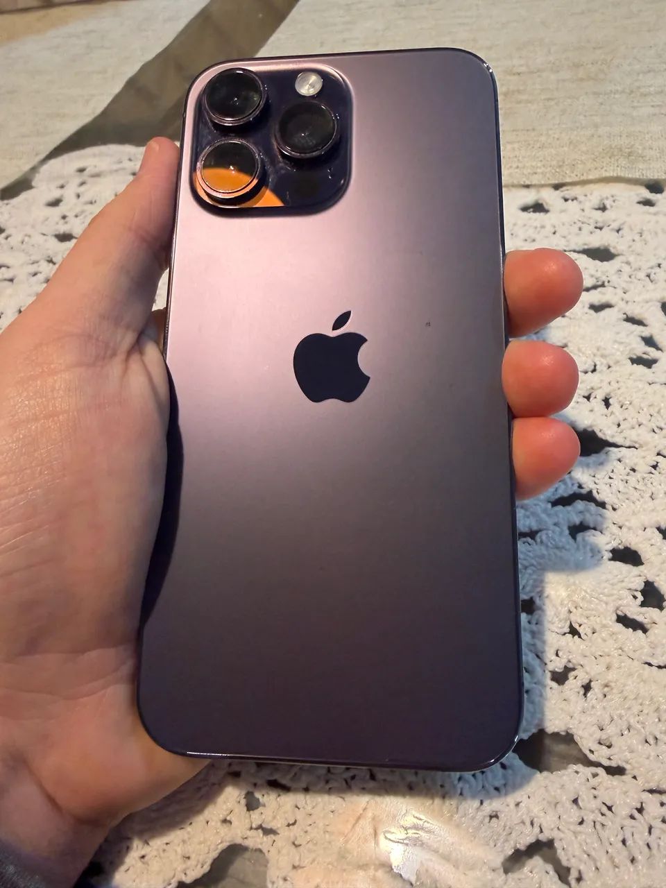 iPhone 14 Pro Max 256  - Foto 5