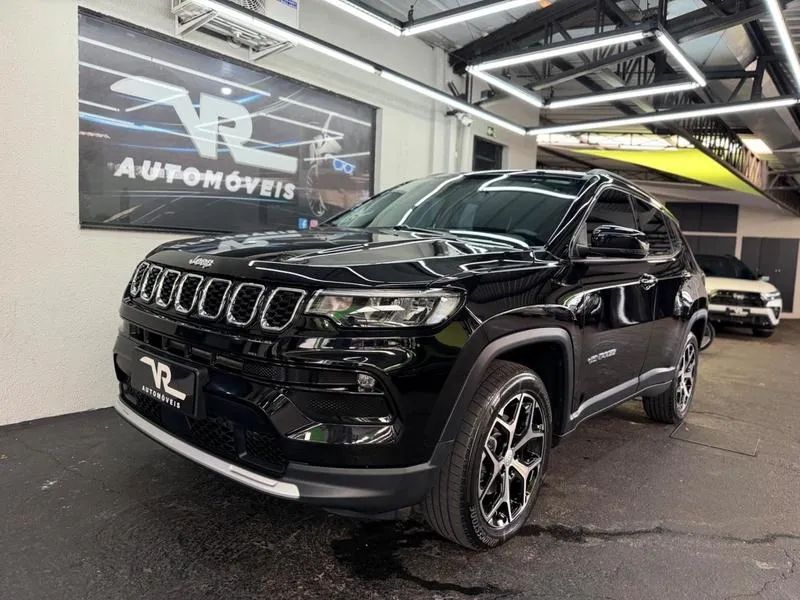 Jeep Compass 2026