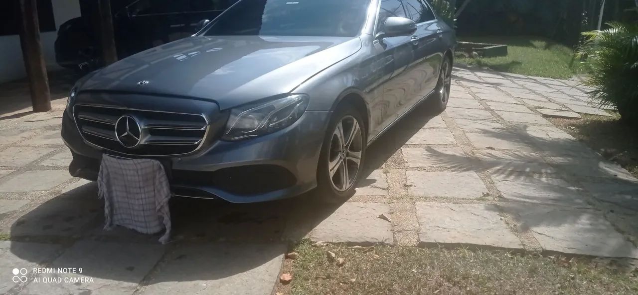 Mercedes-Benz E-250 E-250 CGI AVANTGARDE 2.0 TB 211CV AUT. 2017