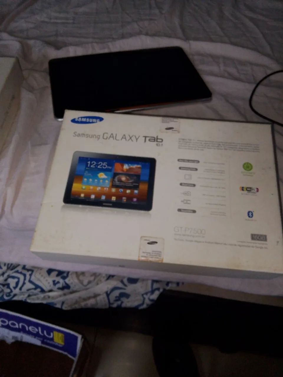 Tablet Samsung Galaxy tab 