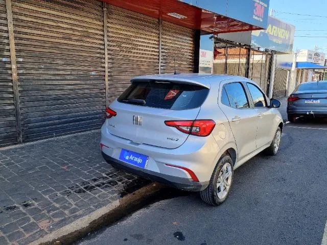 Fiat Argo Drive 1.0 6V Flex 2023 - Foto 4
