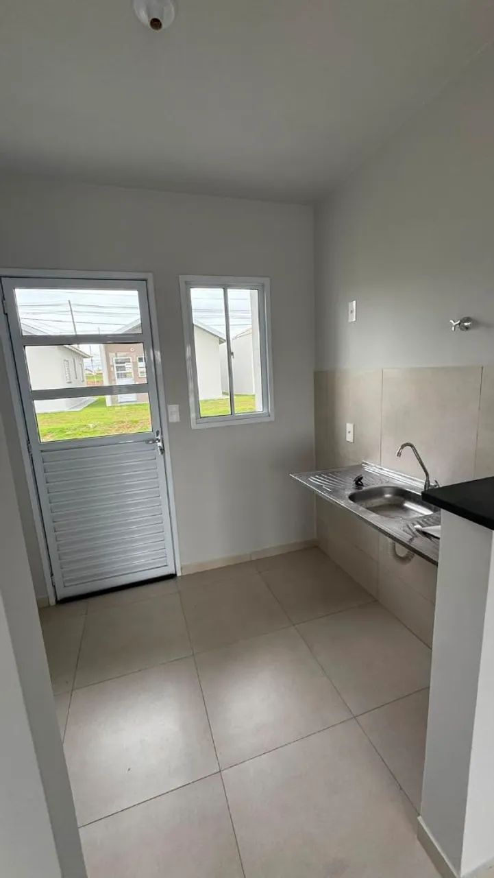 Ágio 65 mil a vista casa pronta para morar  - Foto 5