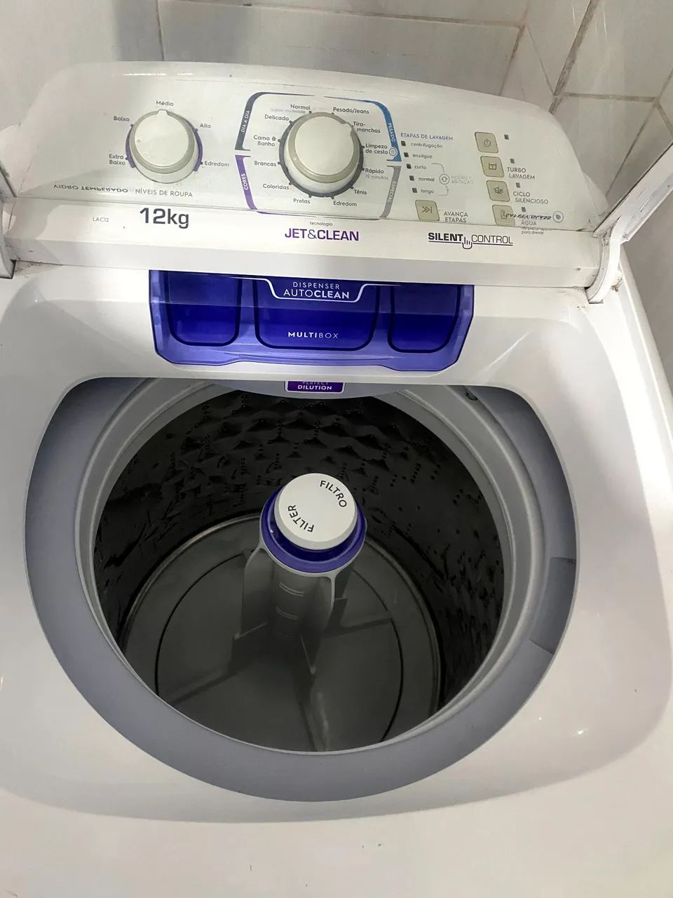 PROMOÇÃO MÁQUINA DE LAVAR 12 KG - Foto 3