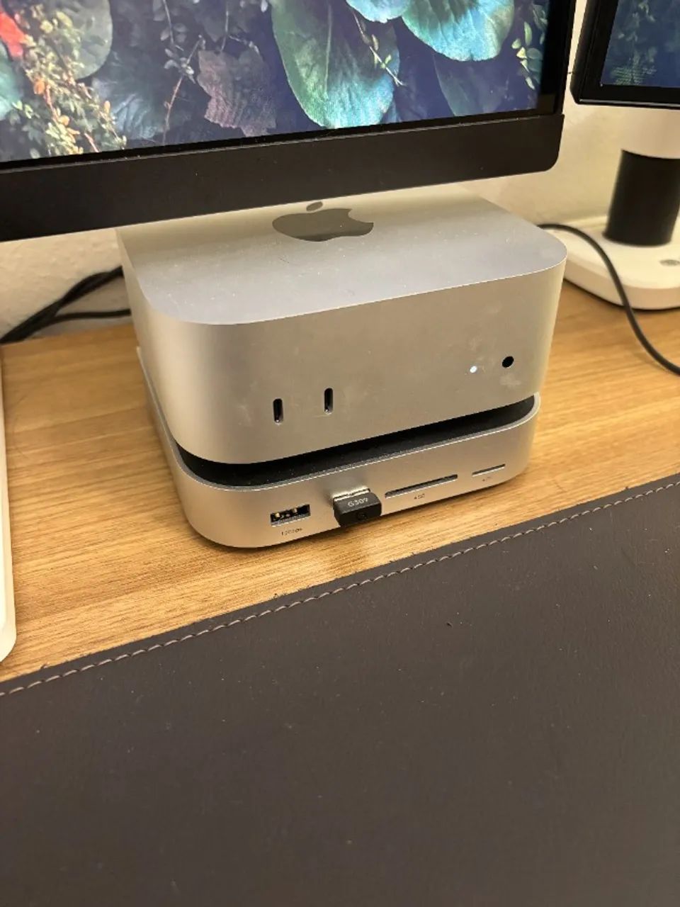 Mac Mini M4 16GB 256GB + Dock UGREEN | Completo
