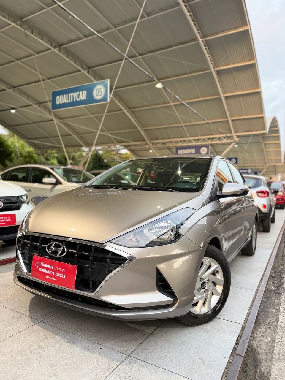 Hyundai Hb20 HB20 Evolution 1.0 Flex 12V Mec. 2020