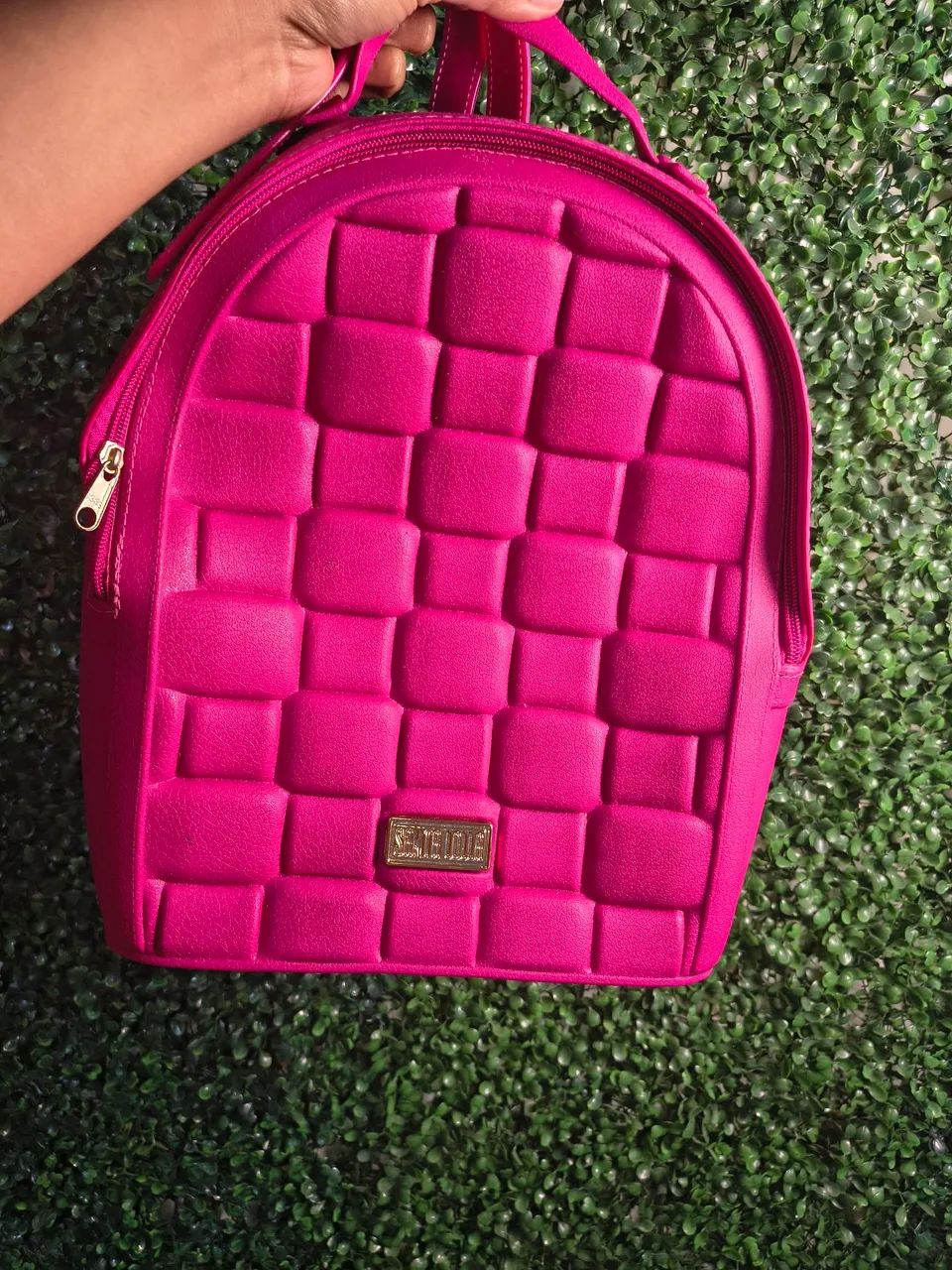 Bolsa rosa pink 
