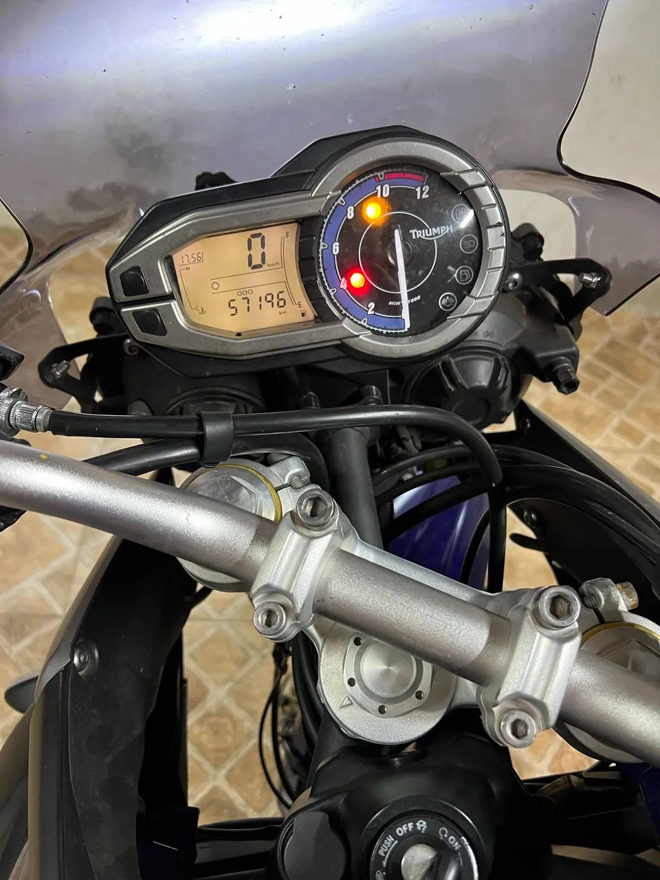 Tiger 800 2014 - Foto 3