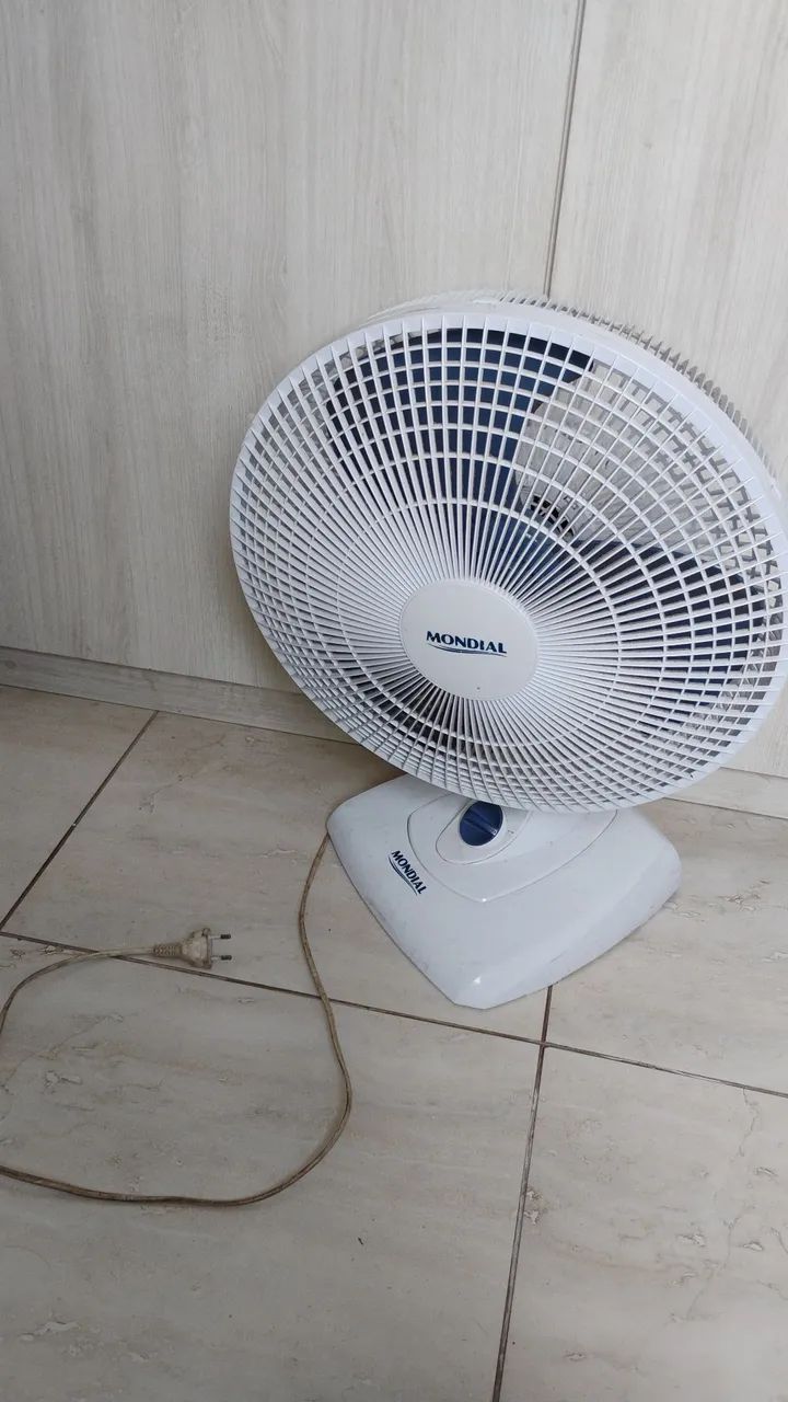 Ventilador estragado 50cm - Foto 4