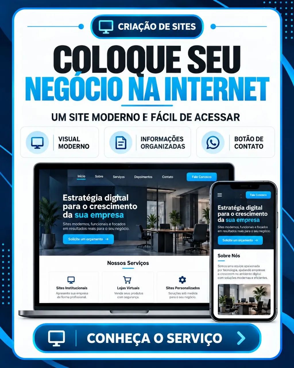 Site Profissional em 72h - Foto 3