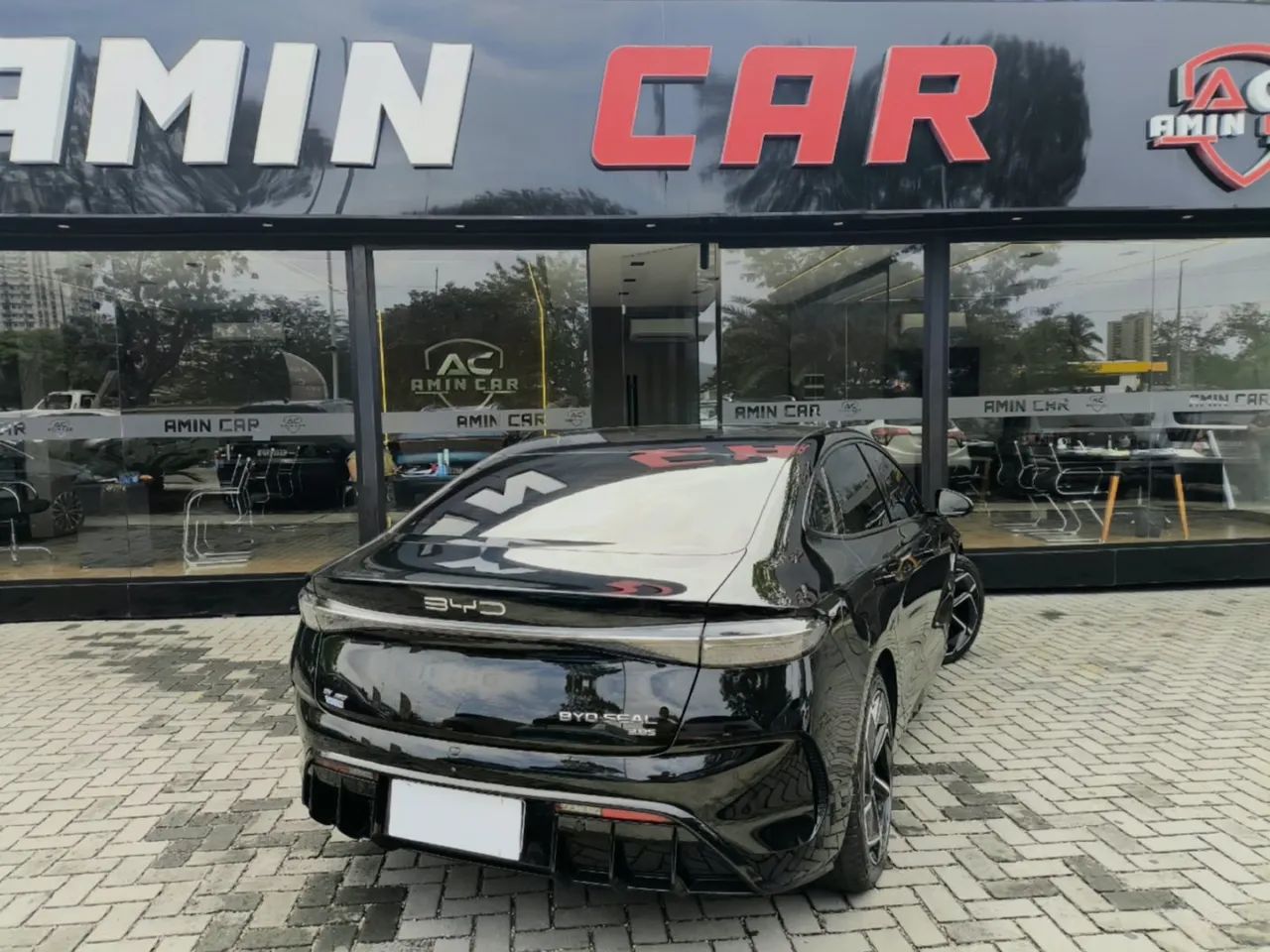 BYD Seal (elétrico) 2025 - Foto 4