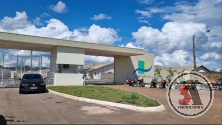 Casa 3/4 no Condomínio Terra Brasil