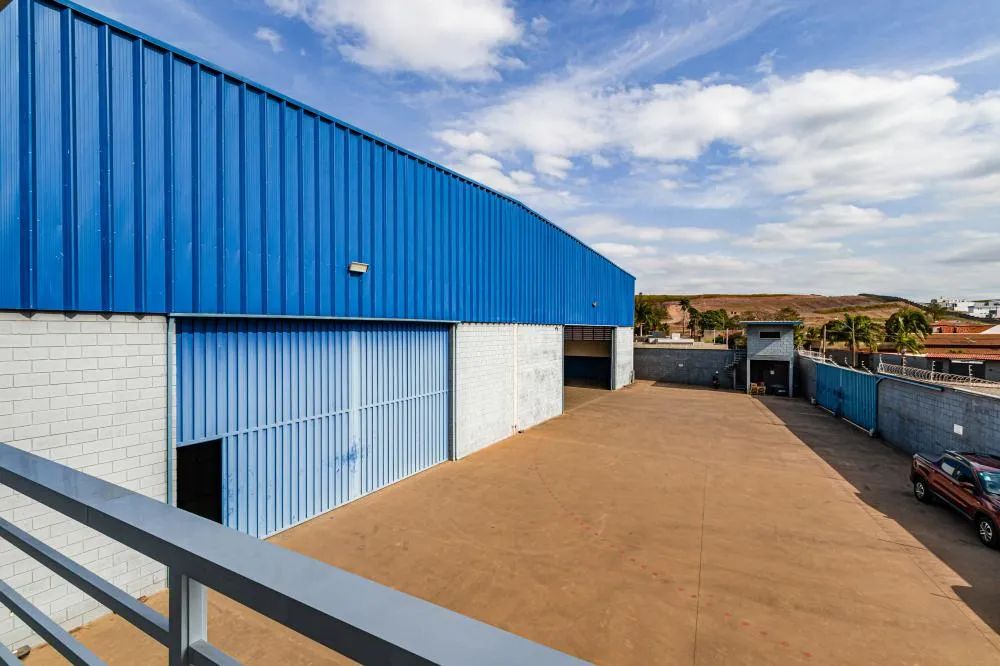Imóvel Industrial em Piracicaba - Pronto para Operação