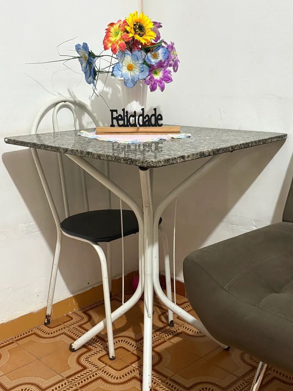 Mesa de mármore  - Foto 4