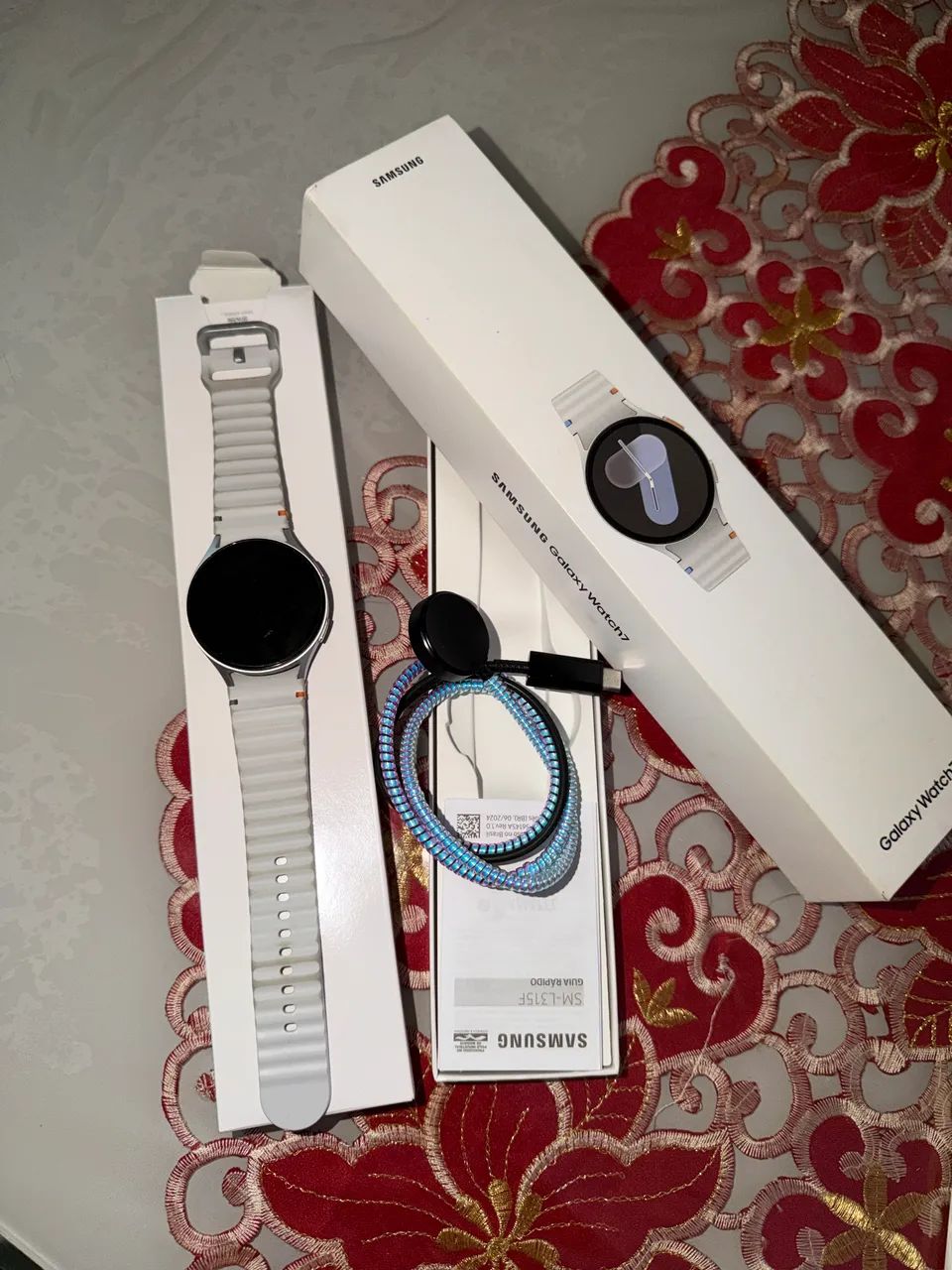 Galaxy Watch 7 44  LTE