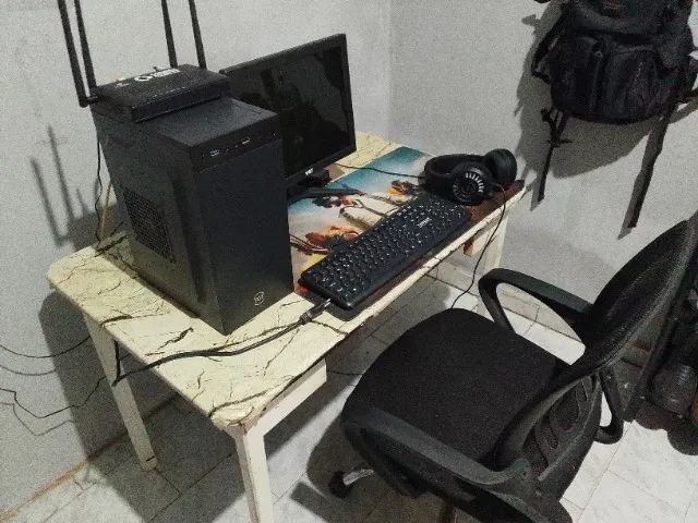 Pc Gamer basico (desconto extra pra vir buscar  )  - Foto 2