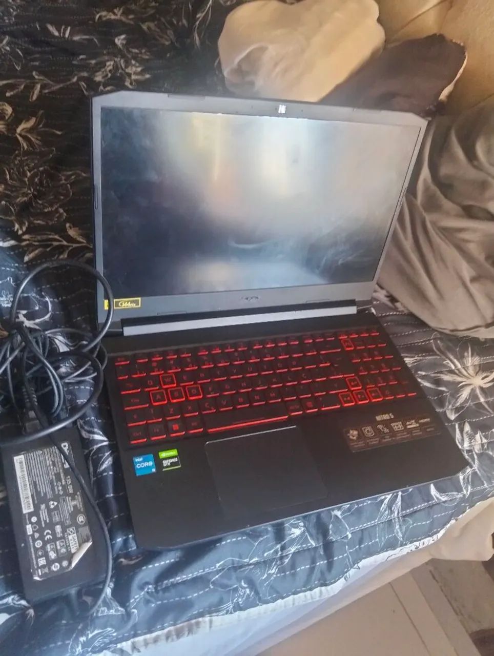 Acer nitro retirada de peças  - Foto 2