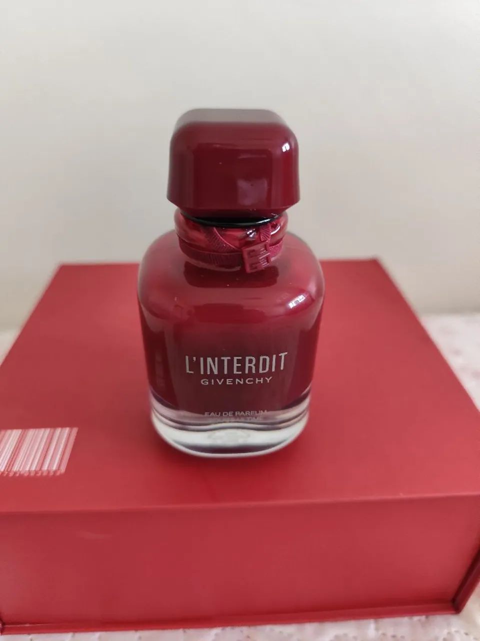Perfume - L'interdit givenchy rouge ultime - Foto 3