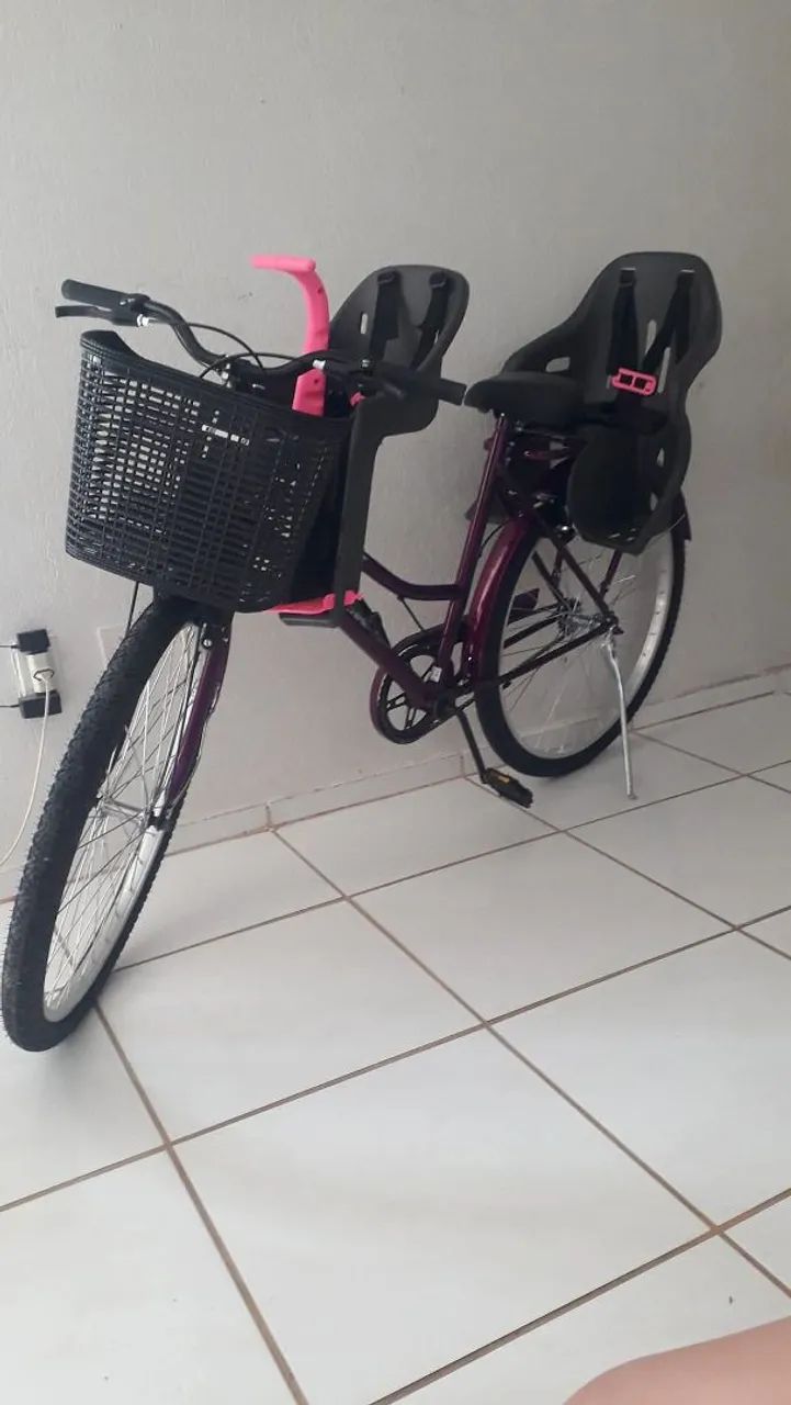 Cadeirinhas para bicicleta  - Foto 2