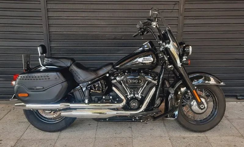 Harley-Davidson -  Heritage Classic - 2021 - Foto 4