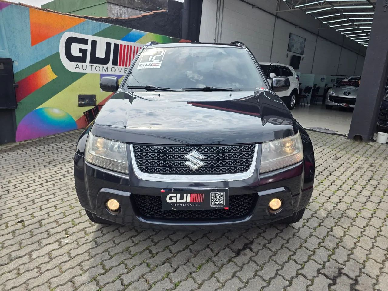 Suzuki Grand Vitara 2.0 16V 4x2/4x4 5p Aut., foto 3 de 14